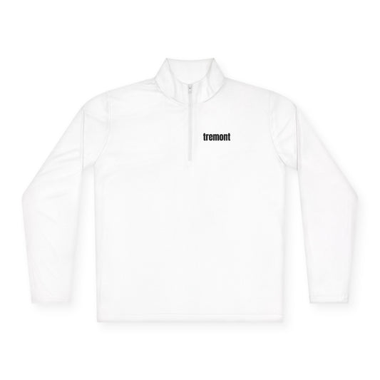 Unisex Quarter-Zip Pullover