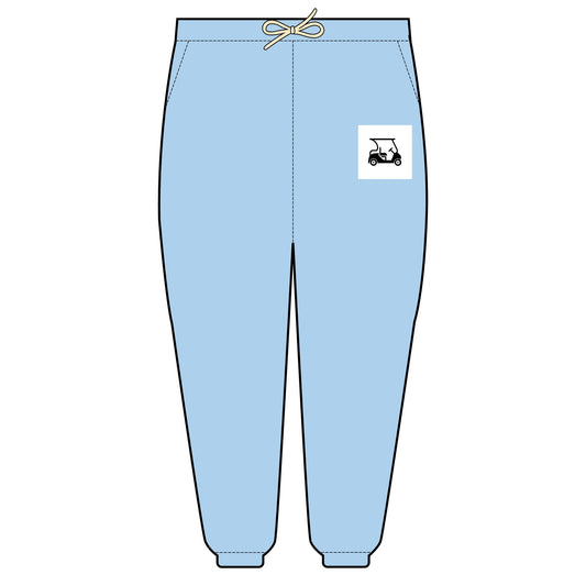 Cart Girl - Stylish Womens Lightweight Fleece Sweatpants - Perfect for Relaxation and Everyday Wear