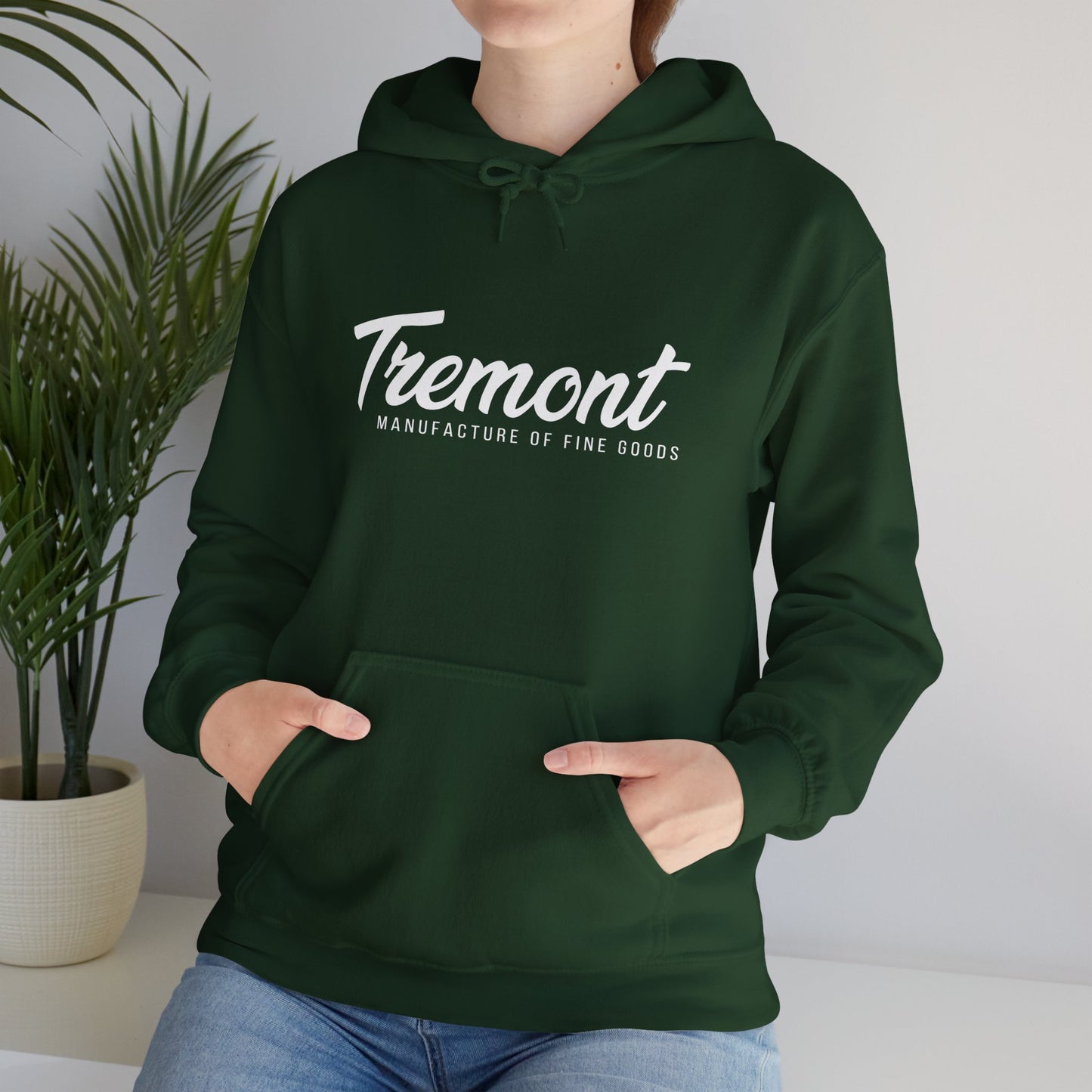 Tremont MFG Unisex Heavy Blend Sweatshirt