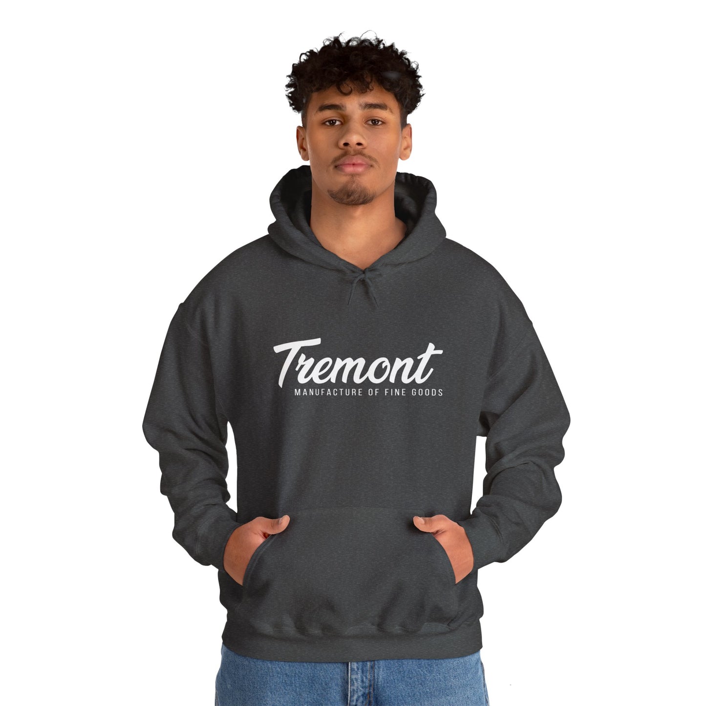 Tremont MFG Unisex Heavy Blend Sweatshirt