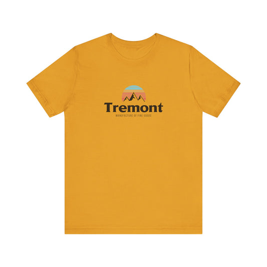 Tremont Mountains Graphic Unisex Tee