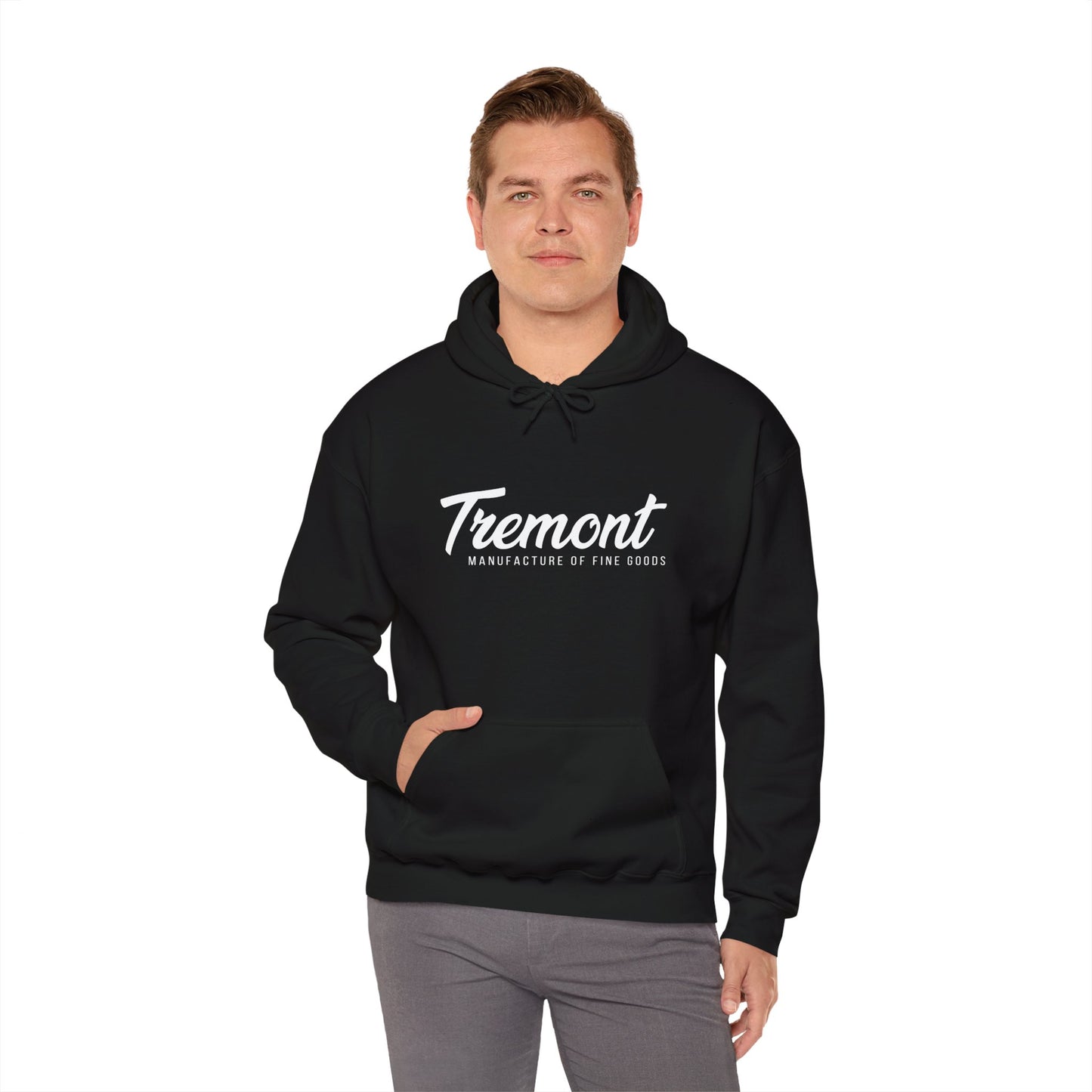 Tremont MFG Unisex Heavy Blend Sweatshirt